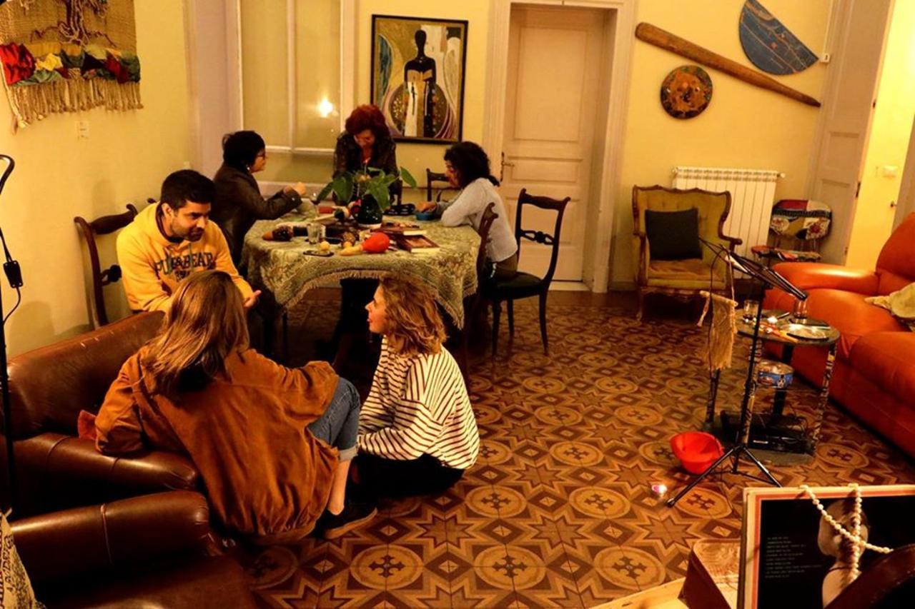 Casa Verdi - House of Travelers Catania Esterno foto