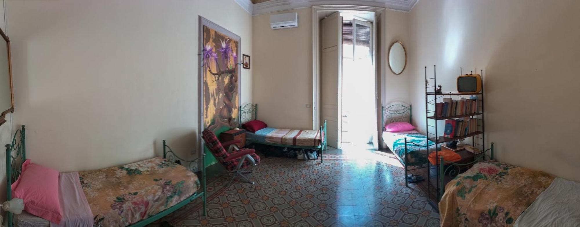 Casa Verdi - House of Travelers Catania Esterno foto