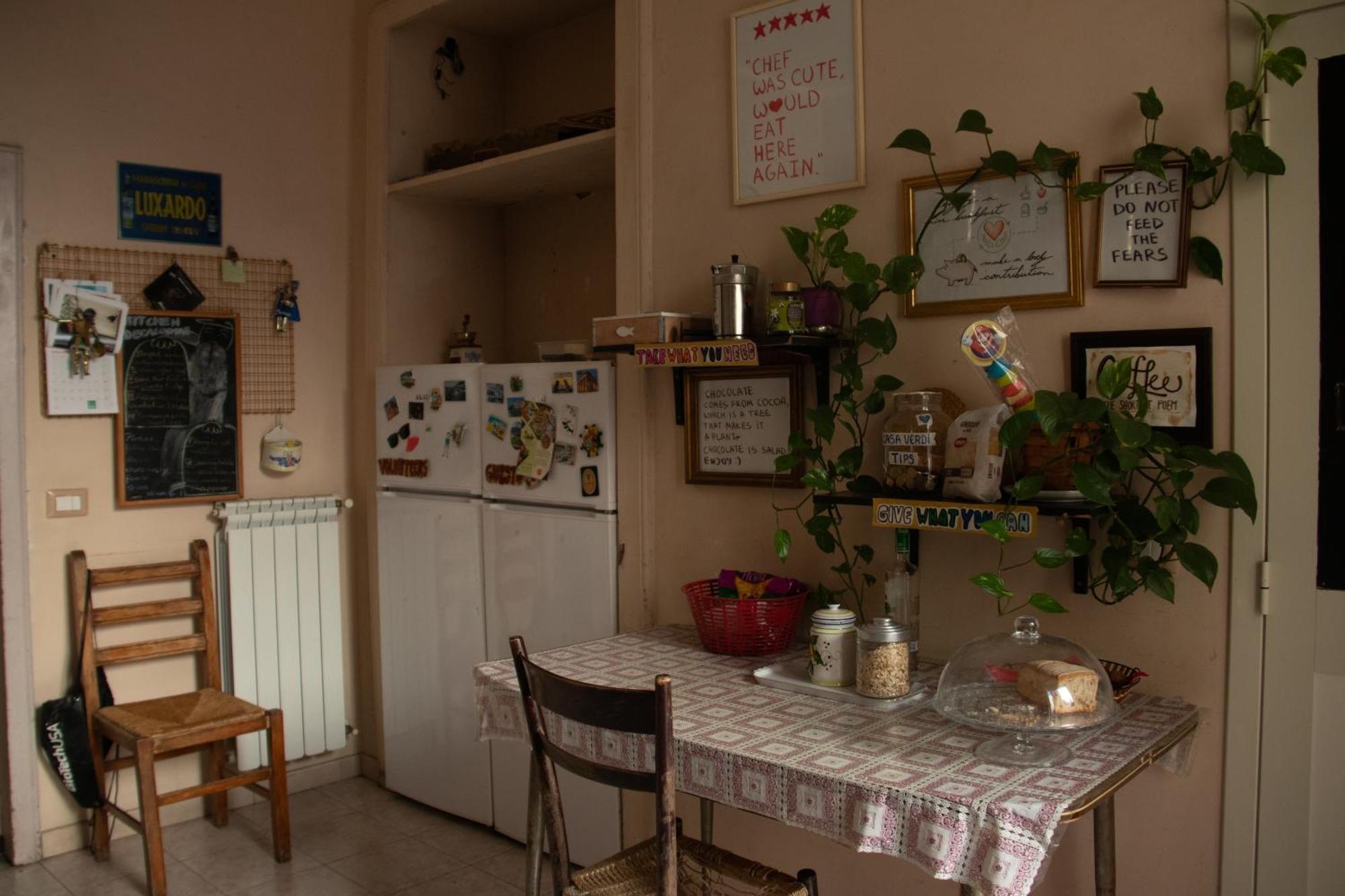 Casa Verdi - House of Travelers Catania Esterno foto