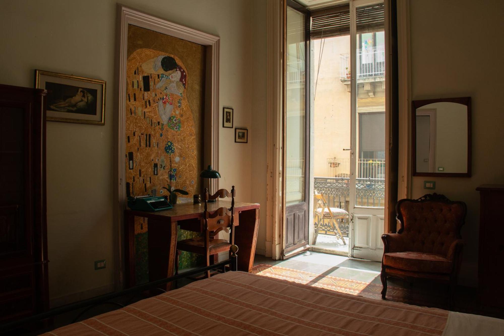 Casa Verdi - House of Travelers Catania Esterno foto
