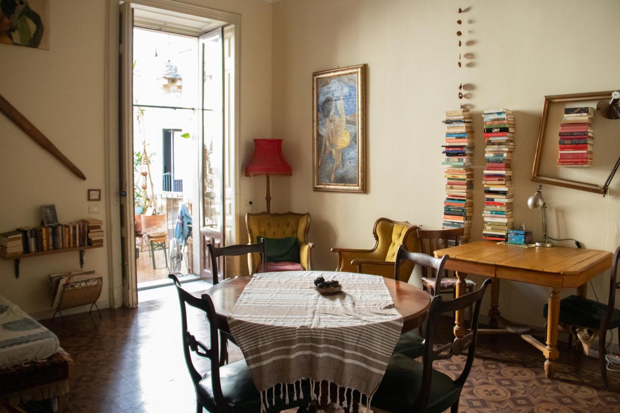 Casa Verdi - House of Travelers Catania Esterno foto