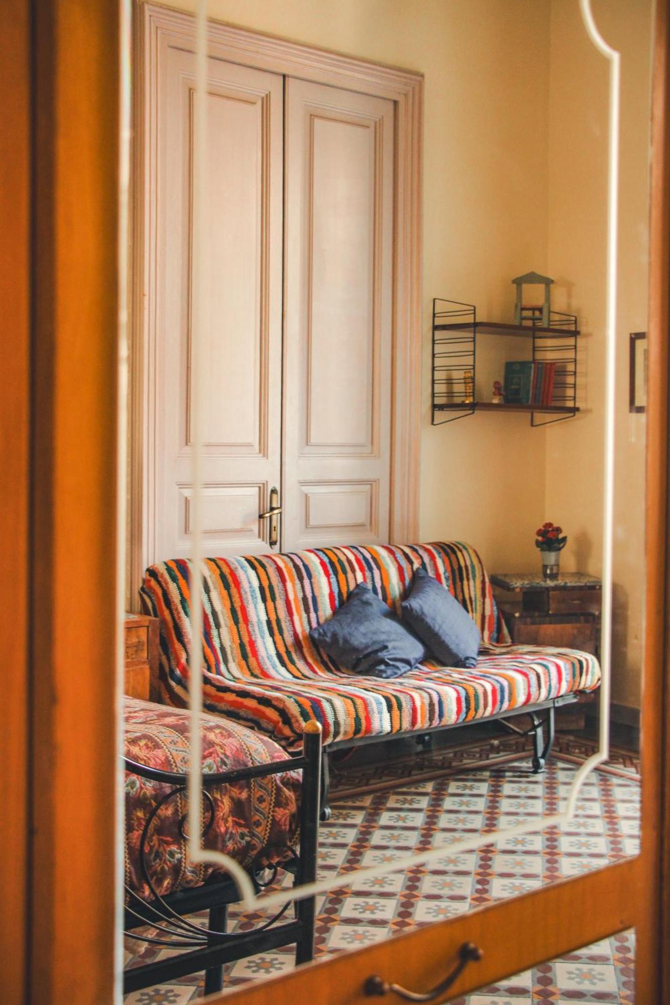 Casa Verdi - House of Travelers Catania Esterno foto