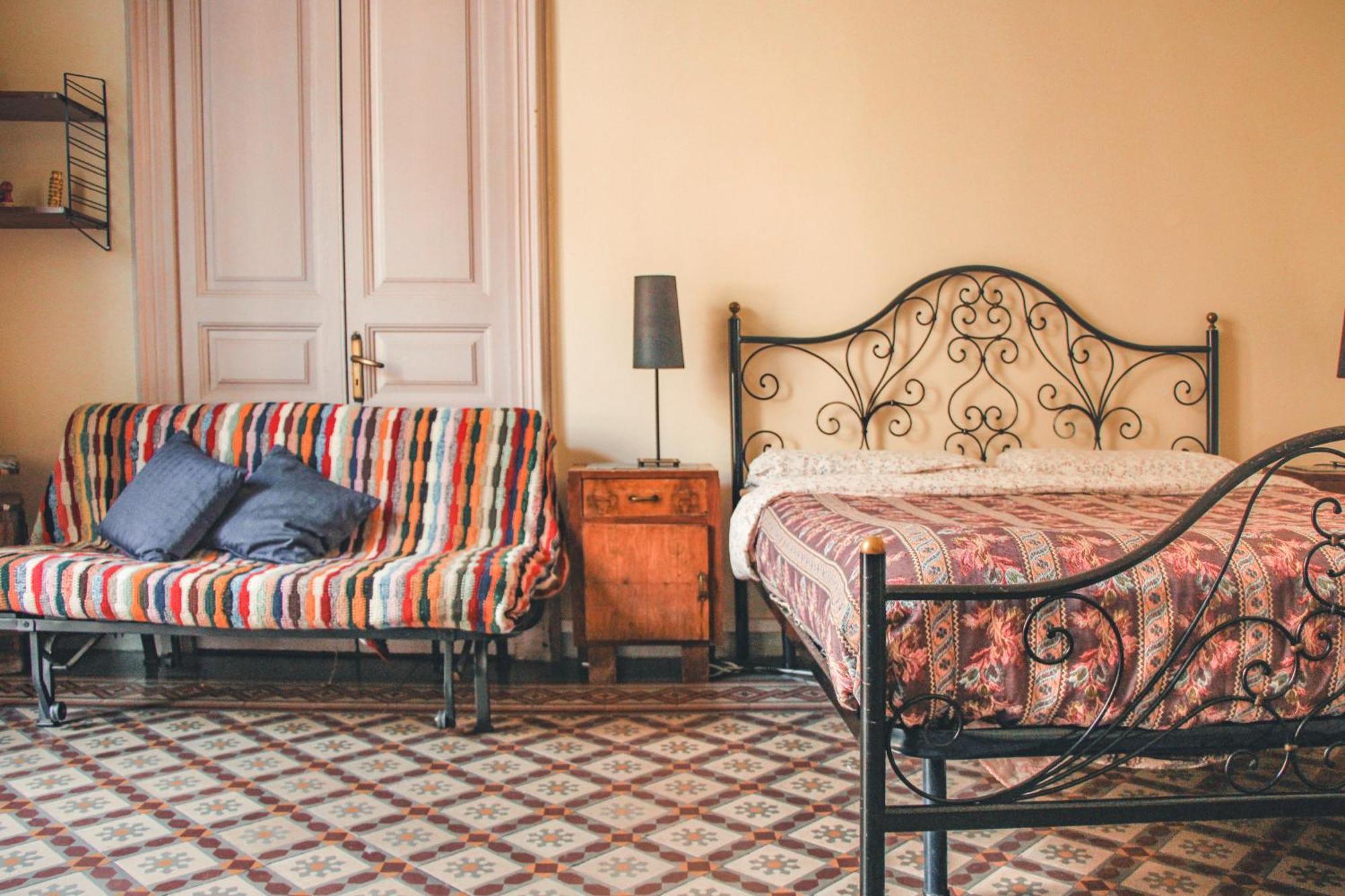 Casa Verdi - House of Travelers Catania Esterno foto