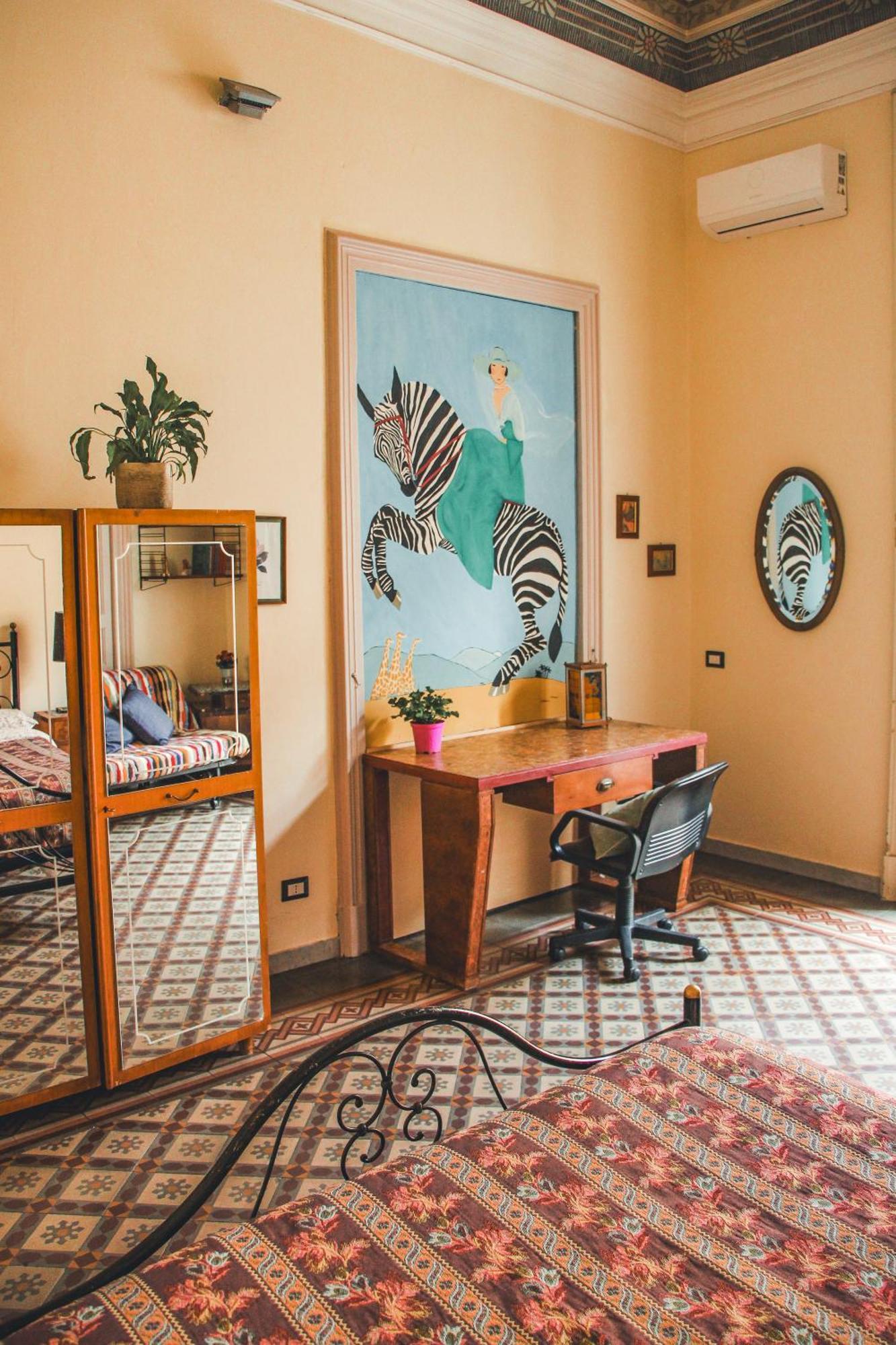 Casa Verdi - House of Travelers Catania Esterno foto