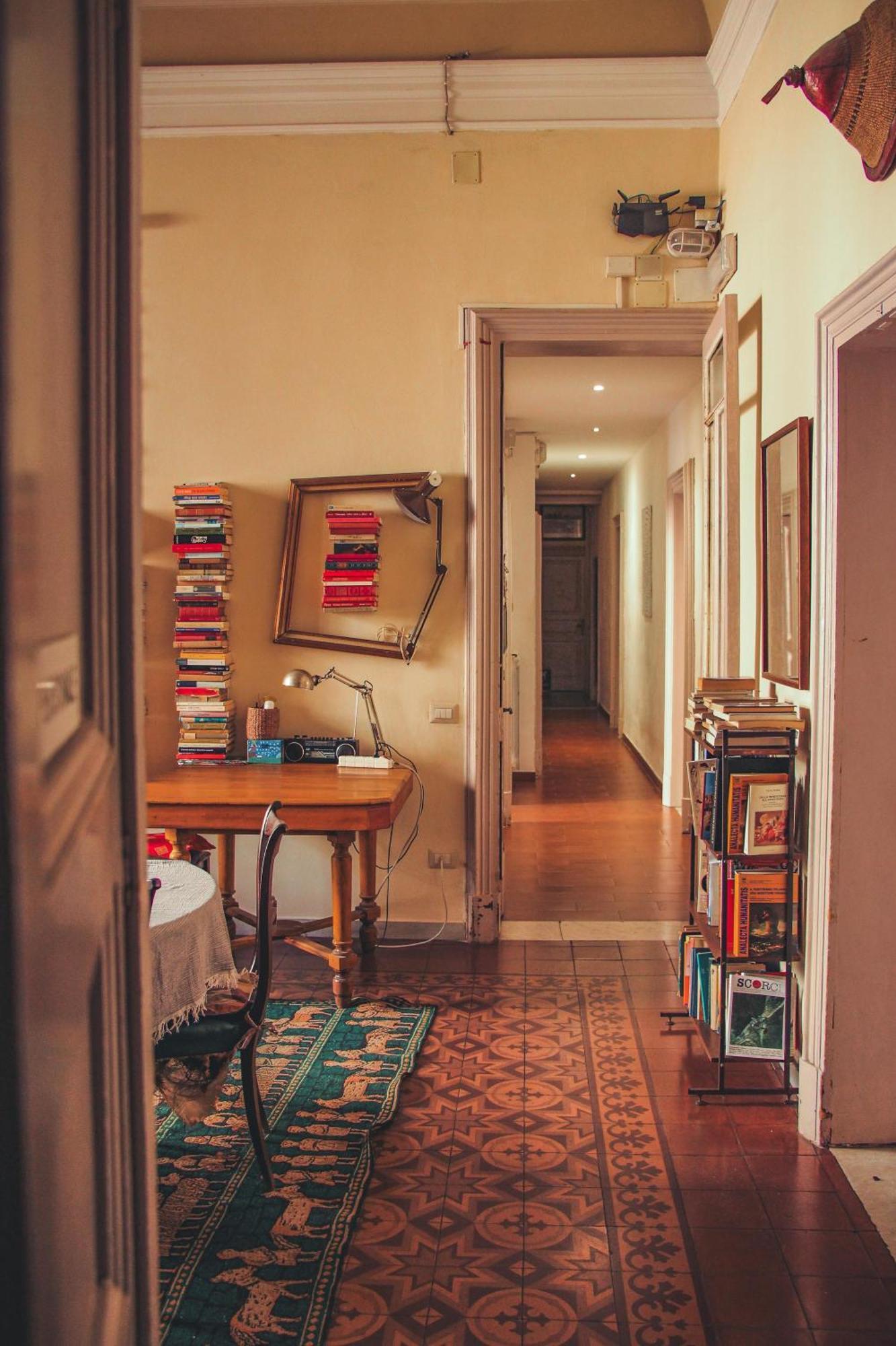Casa Verdi - House of Travelers Catania Esterno foto