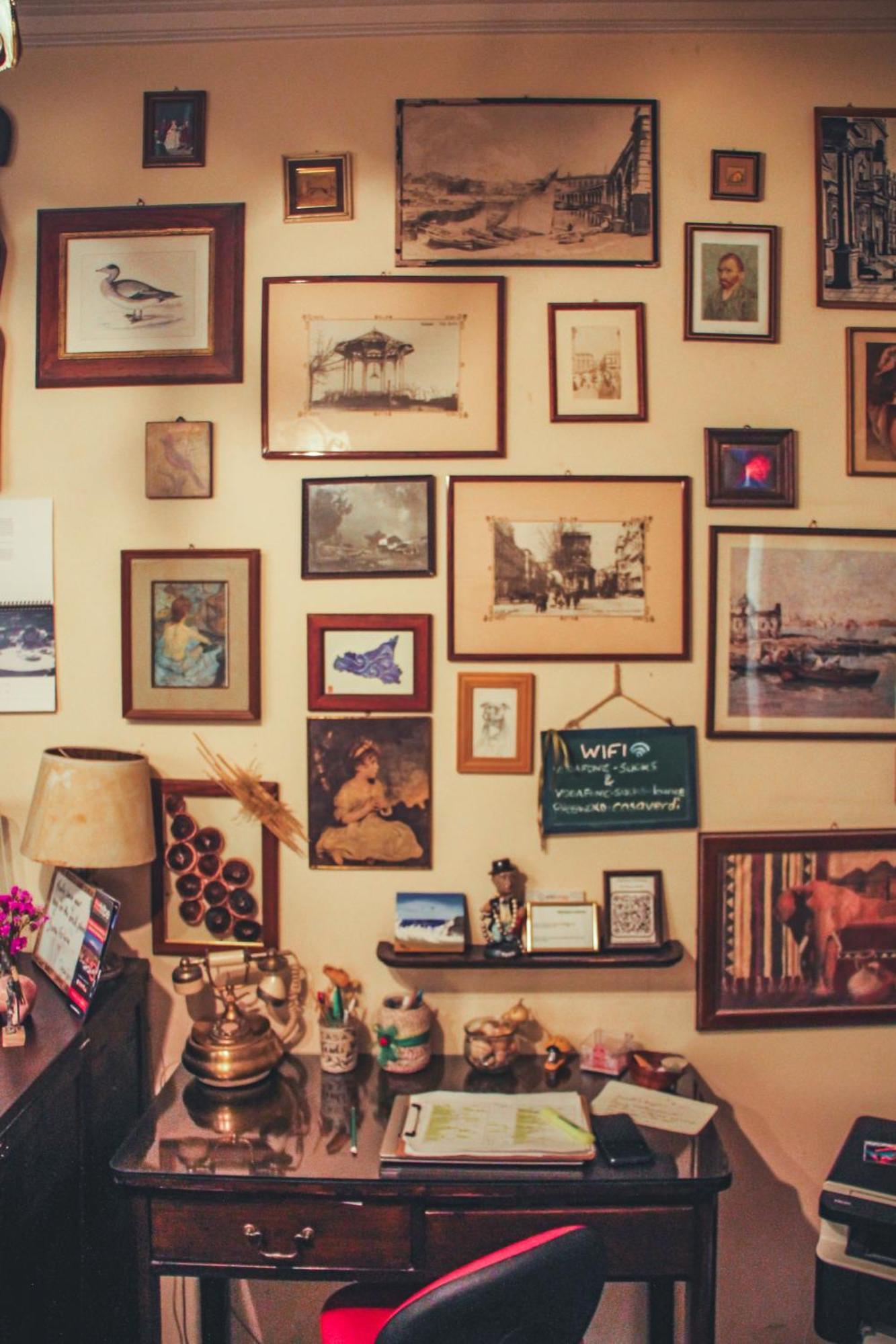 Casa Verdi - House of Travelers Catania Esterno foto