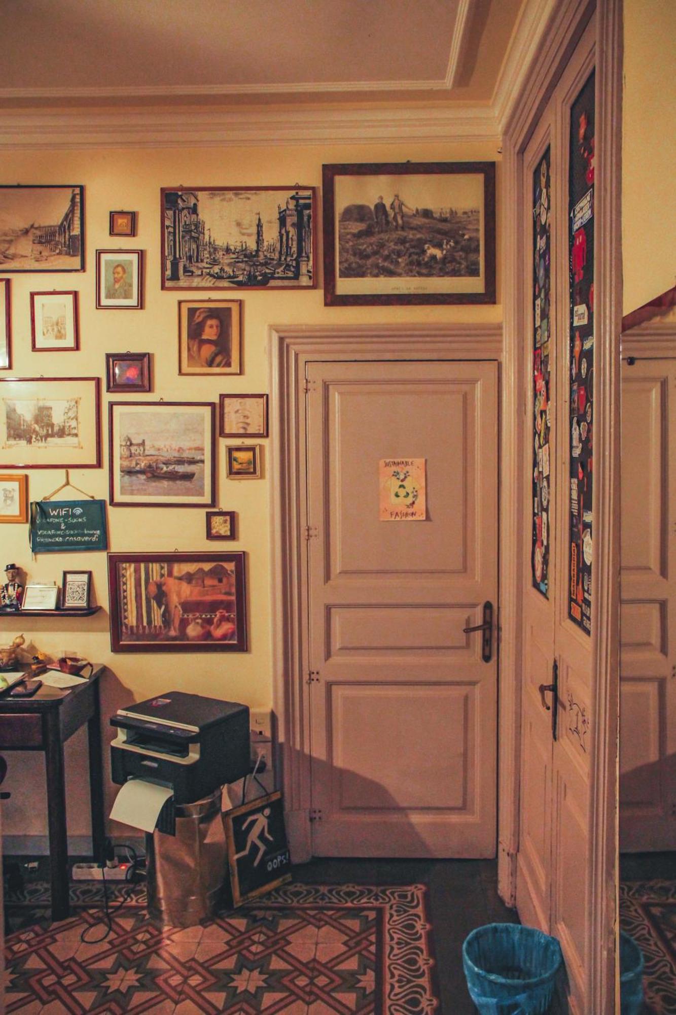 Casa Verdi - House of Travelers Catania Esterno foto
