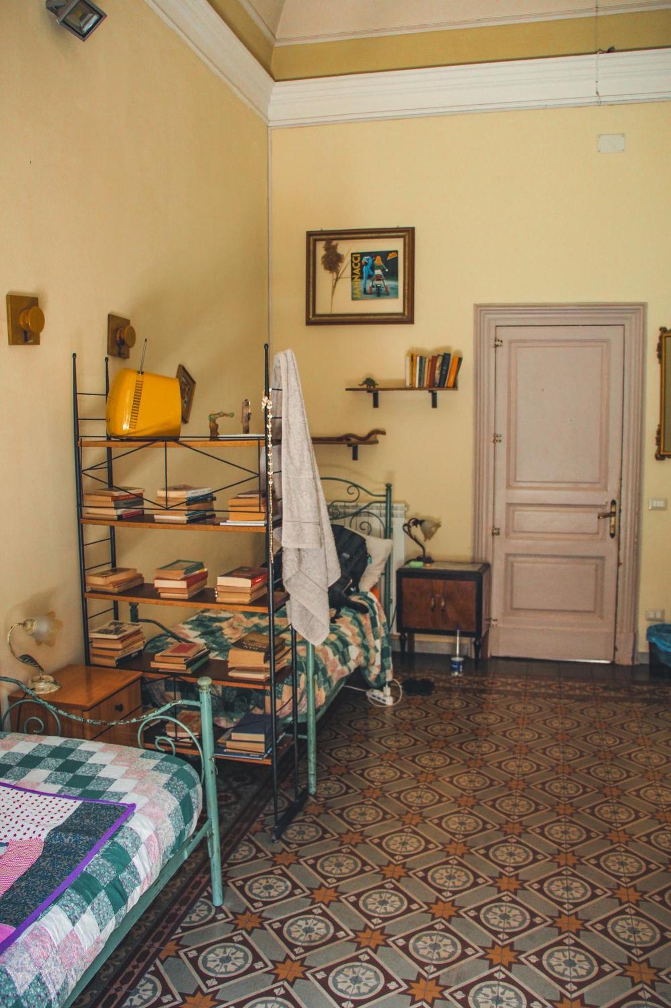 Casa Verdi - House of Travelers Catania Esterno foto