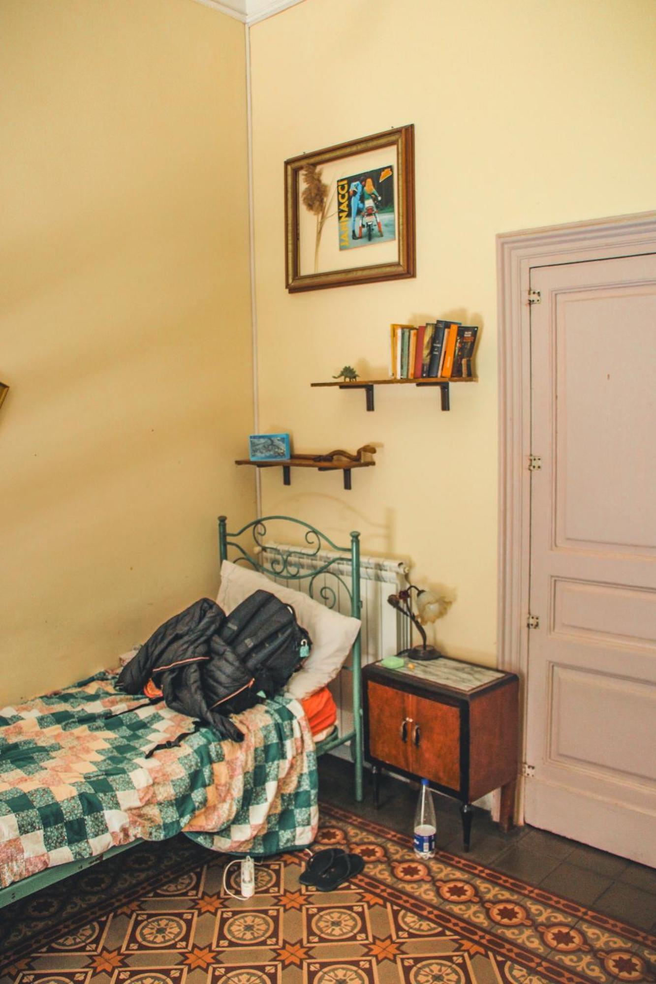 Casa Verdi - House of Travelers Catania Esterno foto