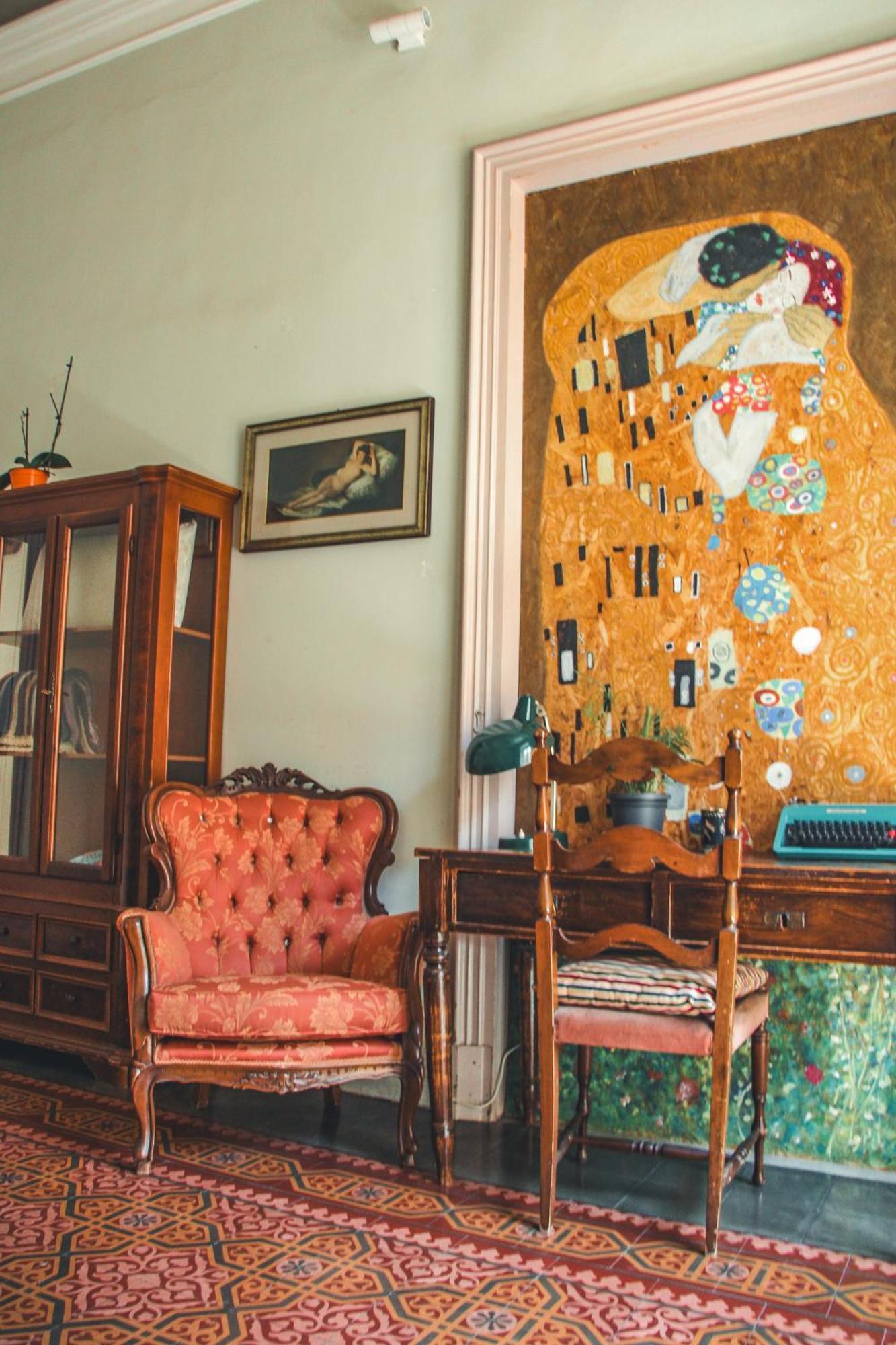 Casa Verdi - House of Travelers Catania Esterno foto