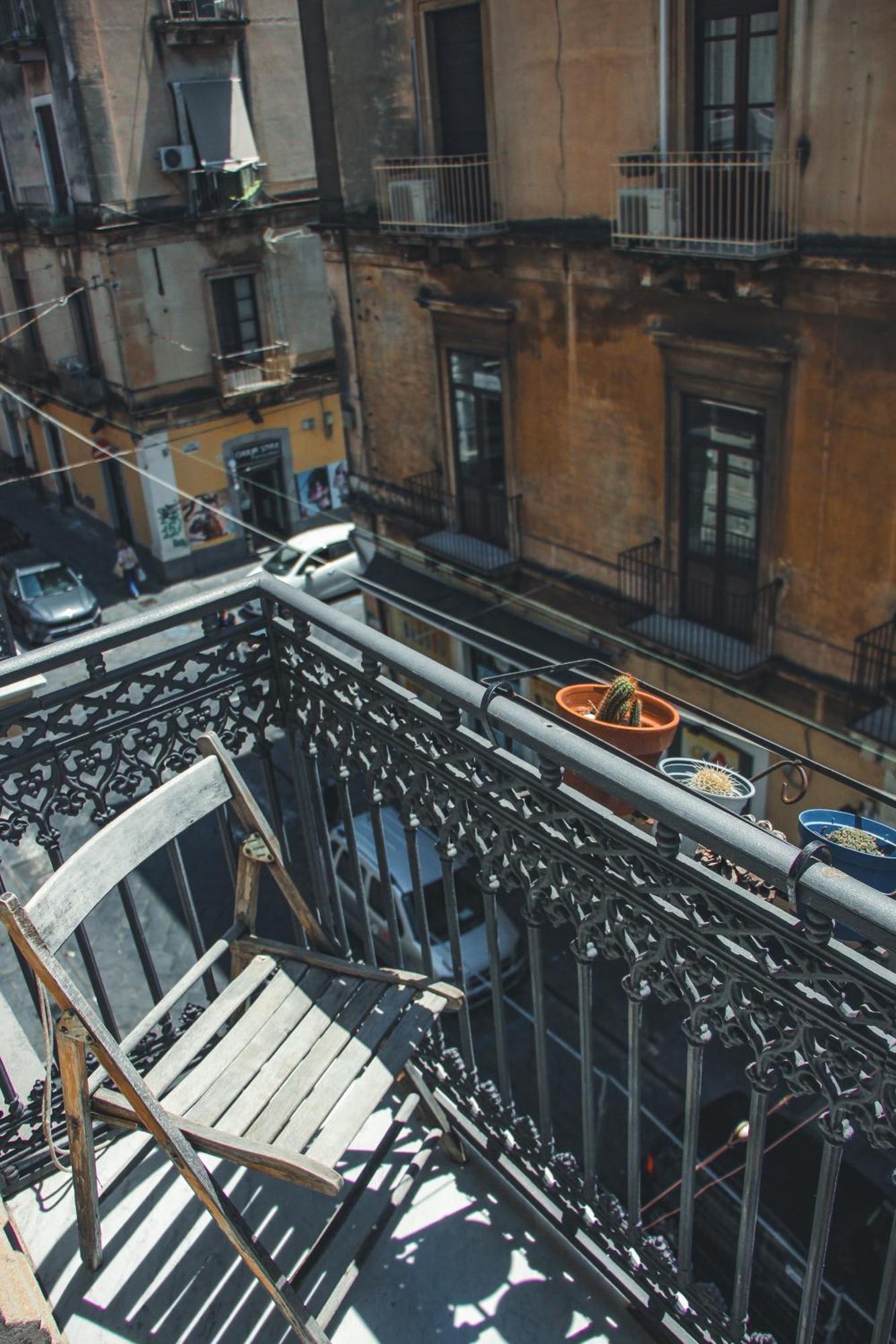 Casa Verdi - House of Travelers Catania Esterno foto