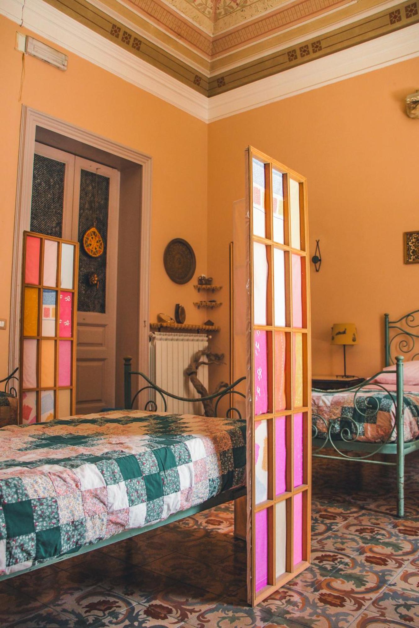 Casa Verdi - House of Travelers Catania Esterno foto
