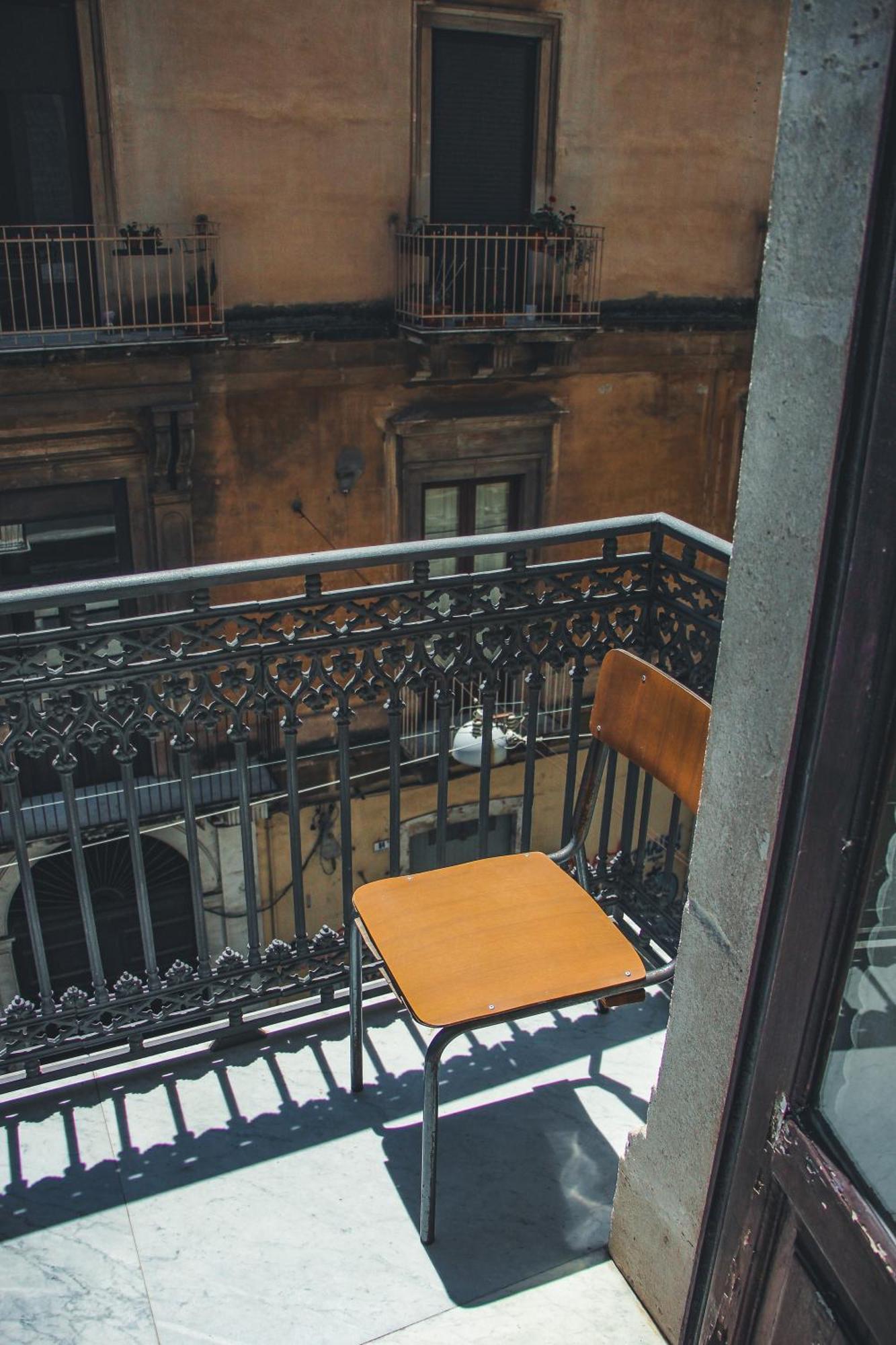 Casa Verdi - House of Travelers Catania Esterno foto